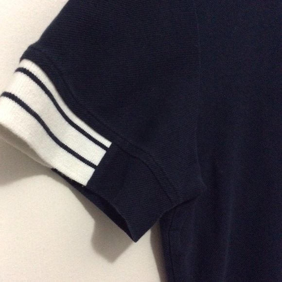 Emporio Armani Mens Polo T-Shirt - Picture 5 of 7